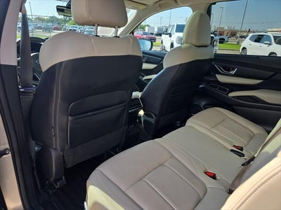2020 Subaru Ascent Limited