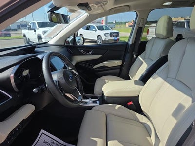 2020 Subaru Ascent Limited
