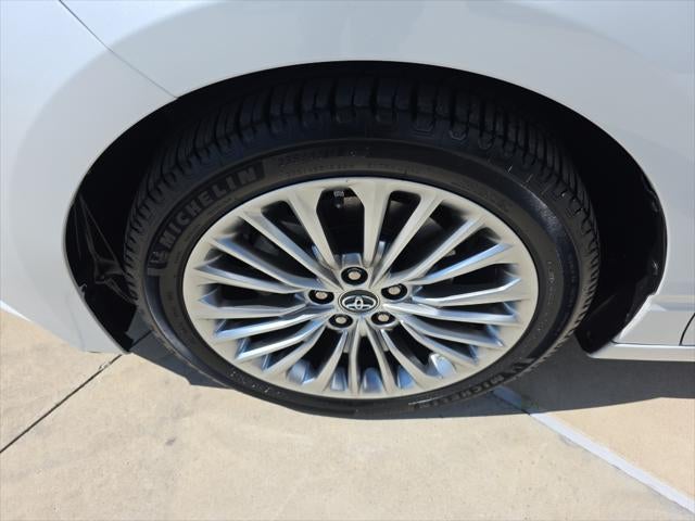 2019 Toyota Avalon Limited