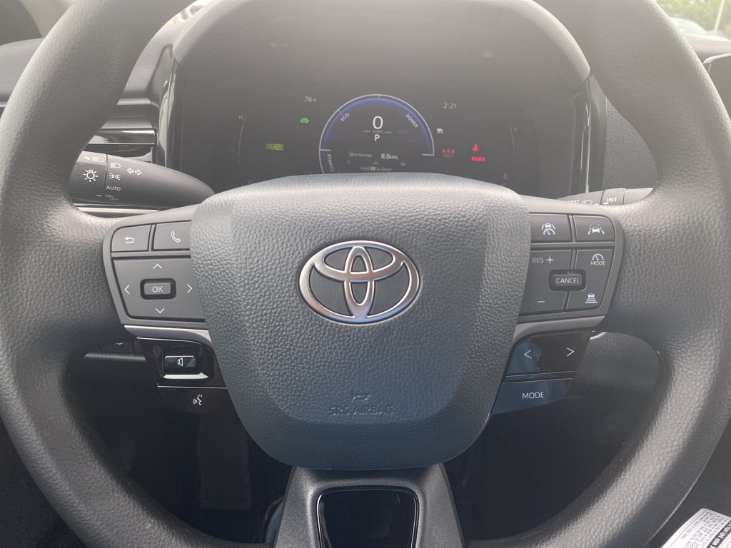 2026 Toyota Camry Hybrid LE