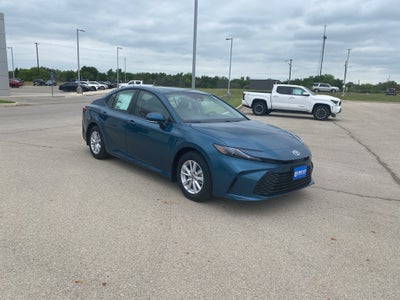 2026 Toyota Camry Hybrid LE