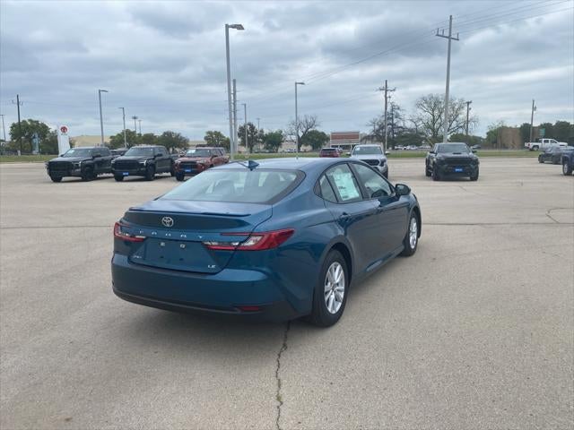 2026 Toyota Camry Hybrid LE