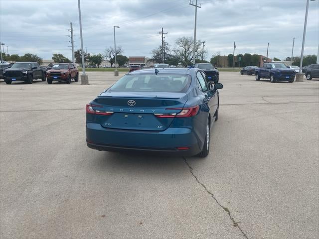 2026 Toyota Camry Hybrid LE