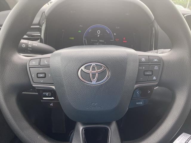 2026 Toyota Camry Hybrid LE