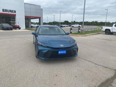 2026 Toyota Camry Hybrid LE