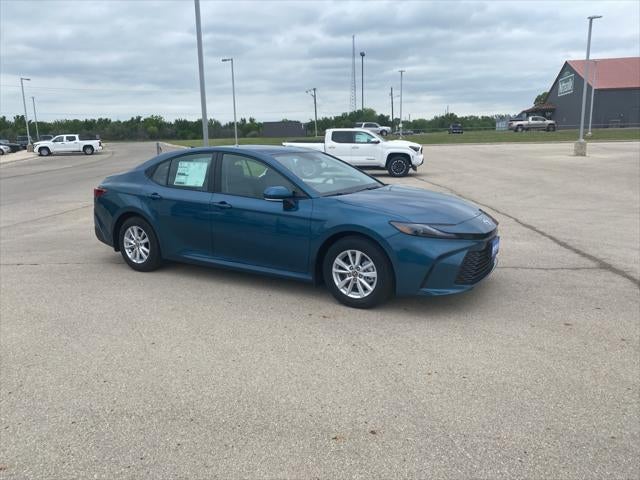 2026 Toyota Camry Hybrid LE