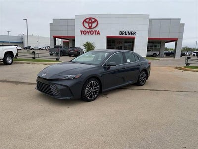 2025 Toyota Camry XLE