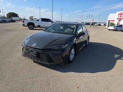 2025 Toyota Camry Hybrid LE