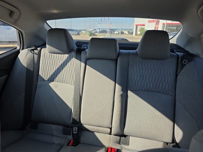 2025 Toyota Camry Hybrid LE