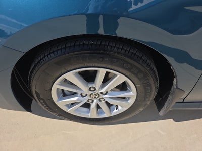 2026 Toyota Camry Hybrid LE