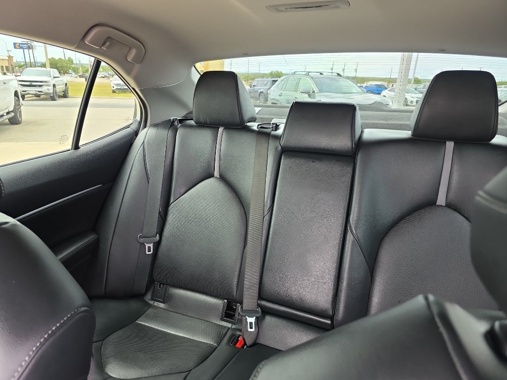 2022 Toyota Camry Hybrid Hybrid XSE