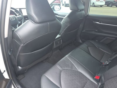 2023 Toyota Camry XSE