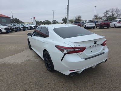2023 Toyota Camry XSE