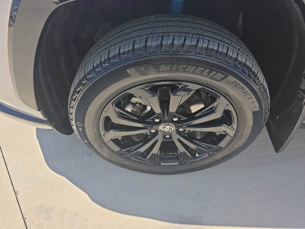 2024 Toyota RAV4 Hybrid SE