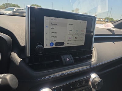 2024 Toyota RAV4 Hybrid SE