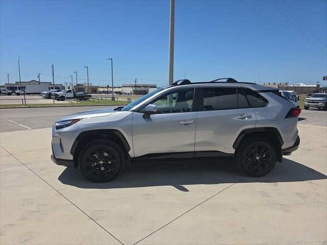 2024 Toyota RAV4 Hybrid SE