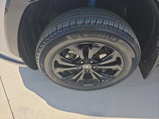 2024 Toyota RAV4 Hybrid SE