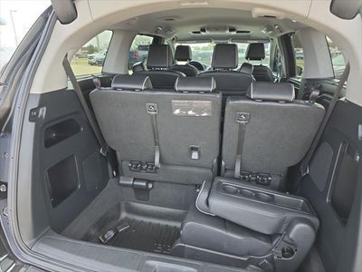 2024 Honda Odyssey Elite