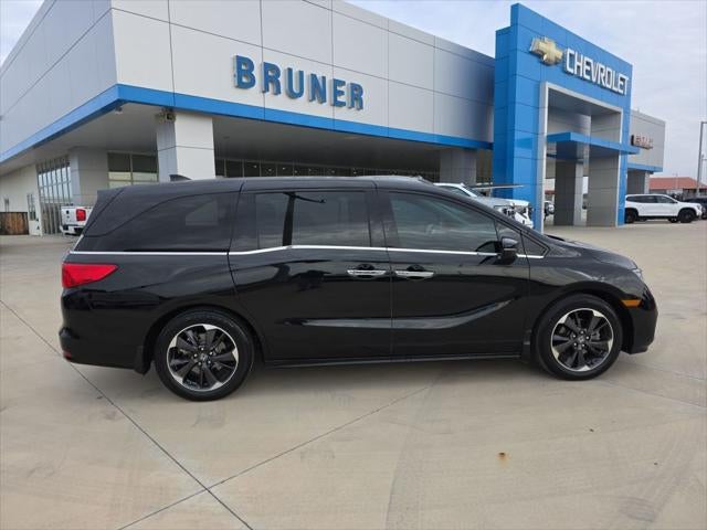 2024 Honda Odyssey Elite