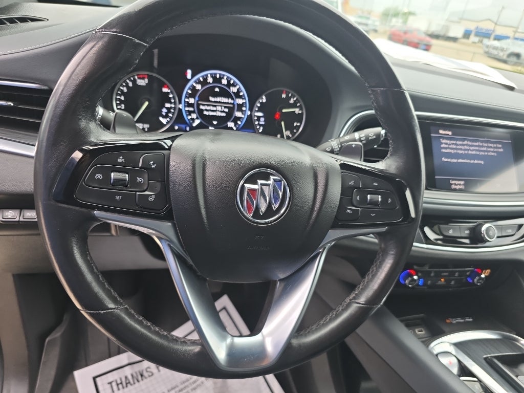 2022 Buick Enclave Premium