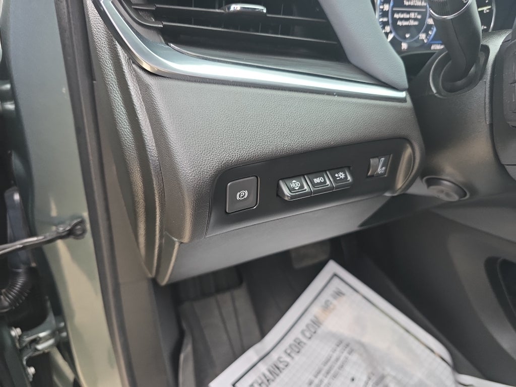 2022 Buick Enclave Premium