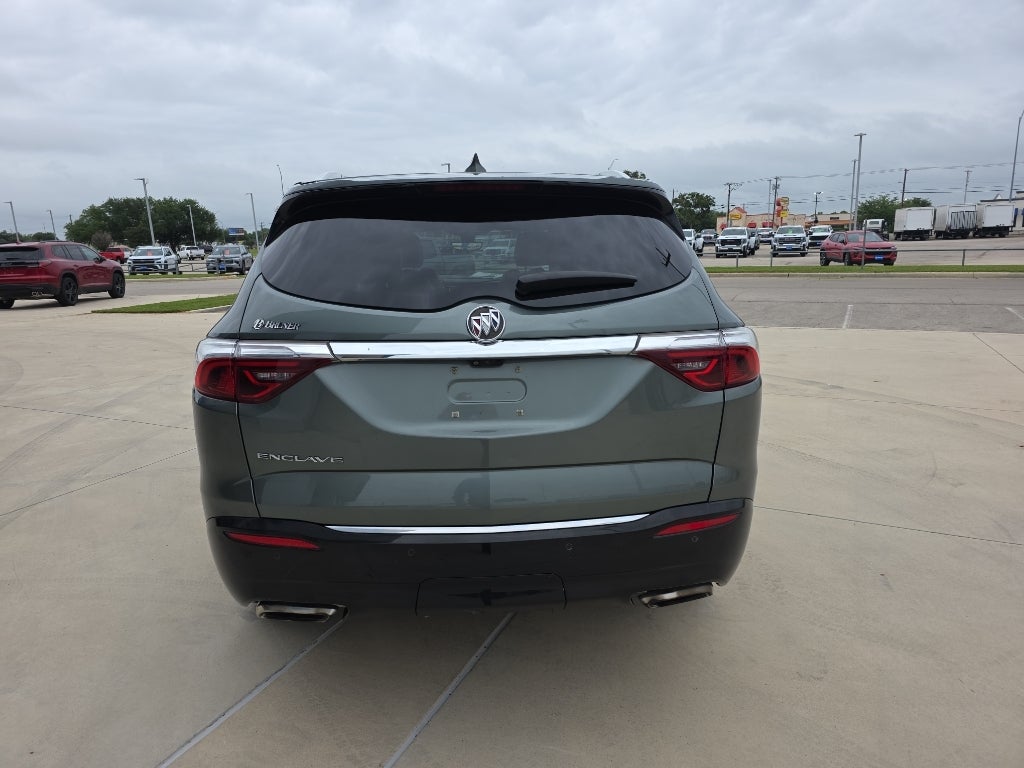 2022 Buick Enclave Premium