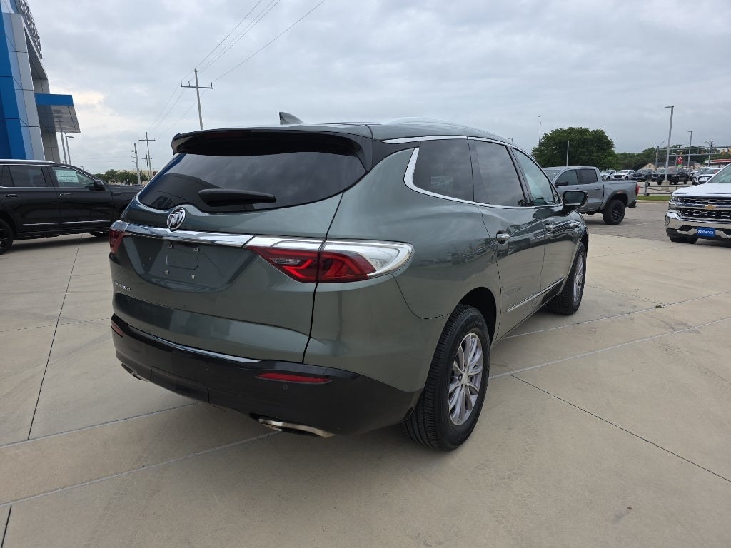 2022 Buick Enclave Premium