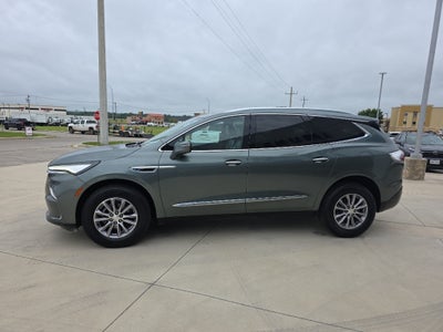 2022 Buick Enclave Premium