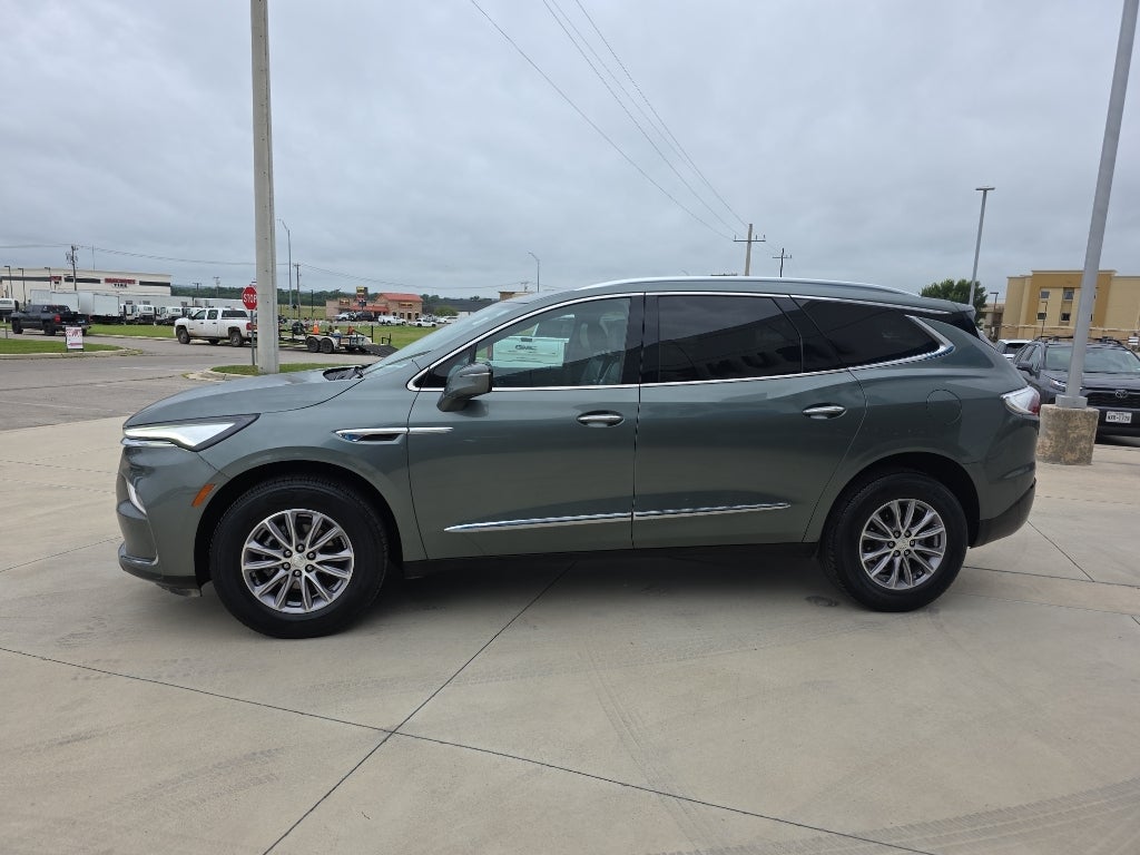 2022 Buick Enclave Premium