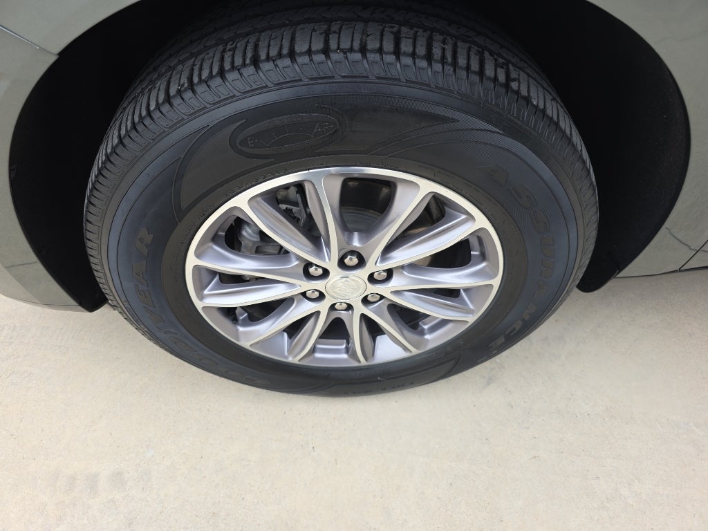 2022 Buick Enclave Premium