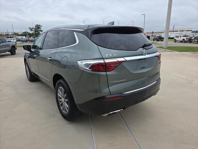 2022 Buick Enclave Premium