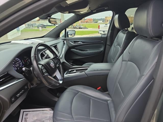 2022 Buick Enclave Premium