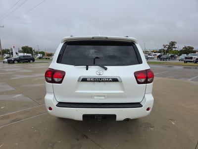2020 Toyota Sequoia Platinum