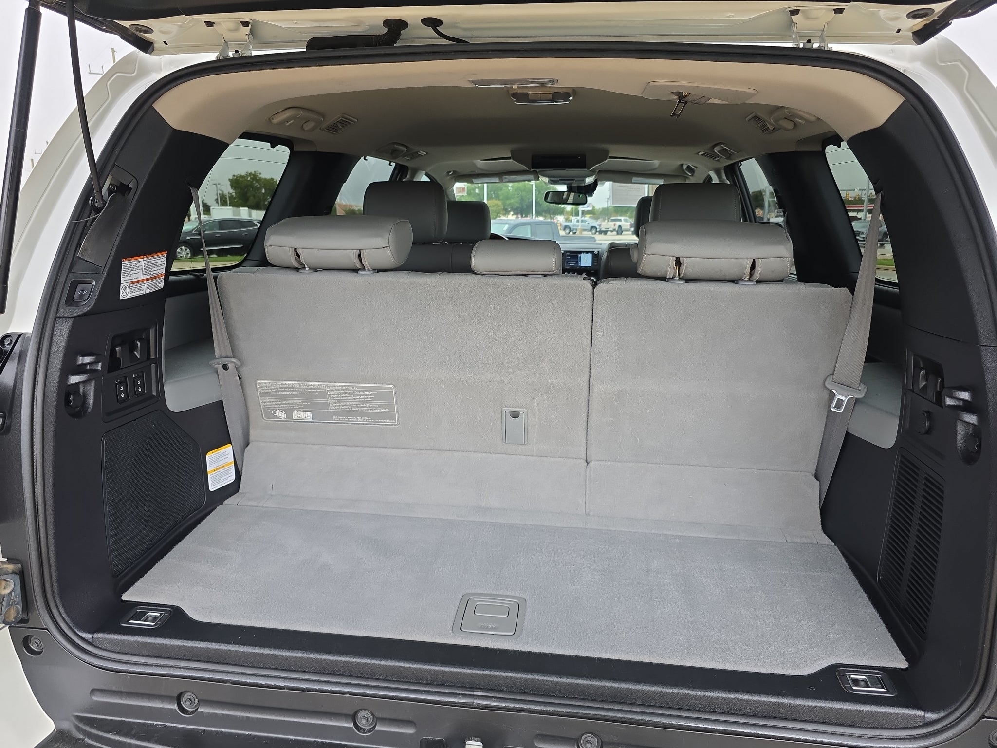 2020 Toyota Sequoia Platinum