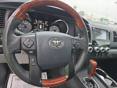 2020 Toyota Sequoia Platinum