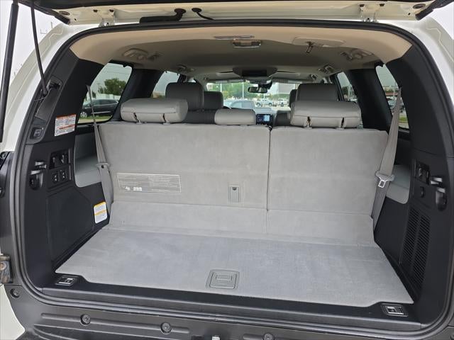 2020 Toyota Sequoia Platinum