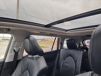2021 Toyota Highlander Hybrid Platinum