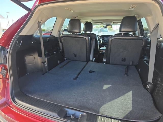 2017 Toyota Highlander SE