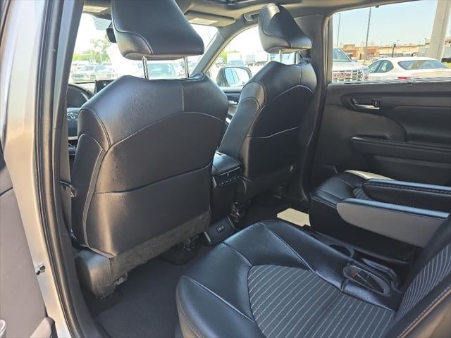 2022 Toyota Highlander XSE
