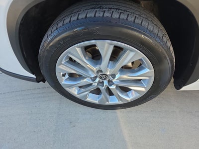 2022 Toyota Highlander Limited