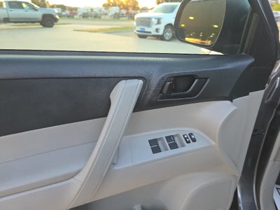 2013 Toyota Highlander Base V6 (A5)