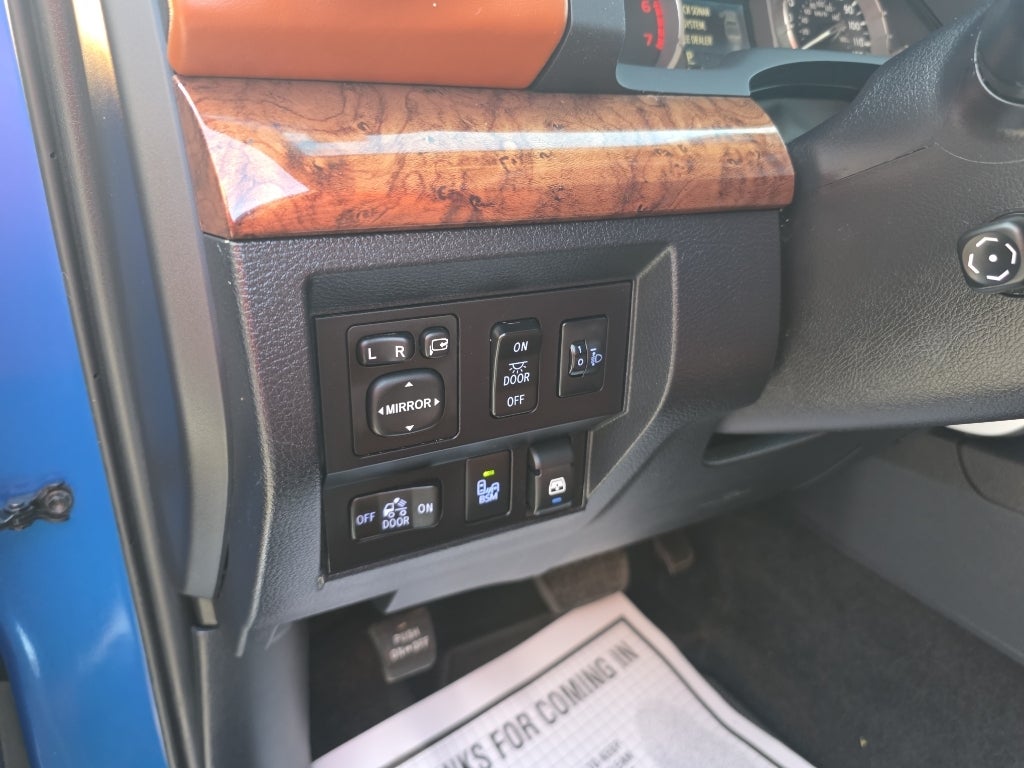 2017 Toyota Tundra 1794 Edition