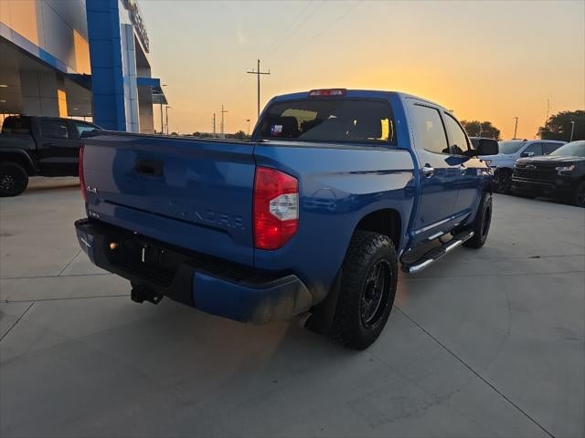 2017 Toyota Tundra 1794 Edition