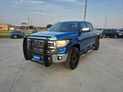 2017 Toyota Tundra 1794 Edition