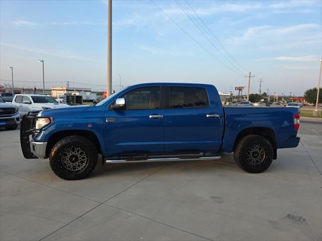 2017 Toyota Tundra 1794 Edition