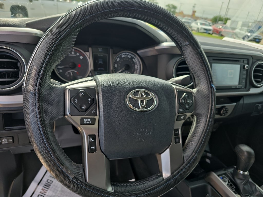 2018 Toyota Tacoma SR5