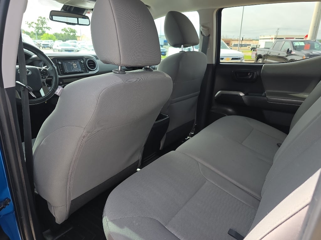 2018 Toyota Tacoma SR5