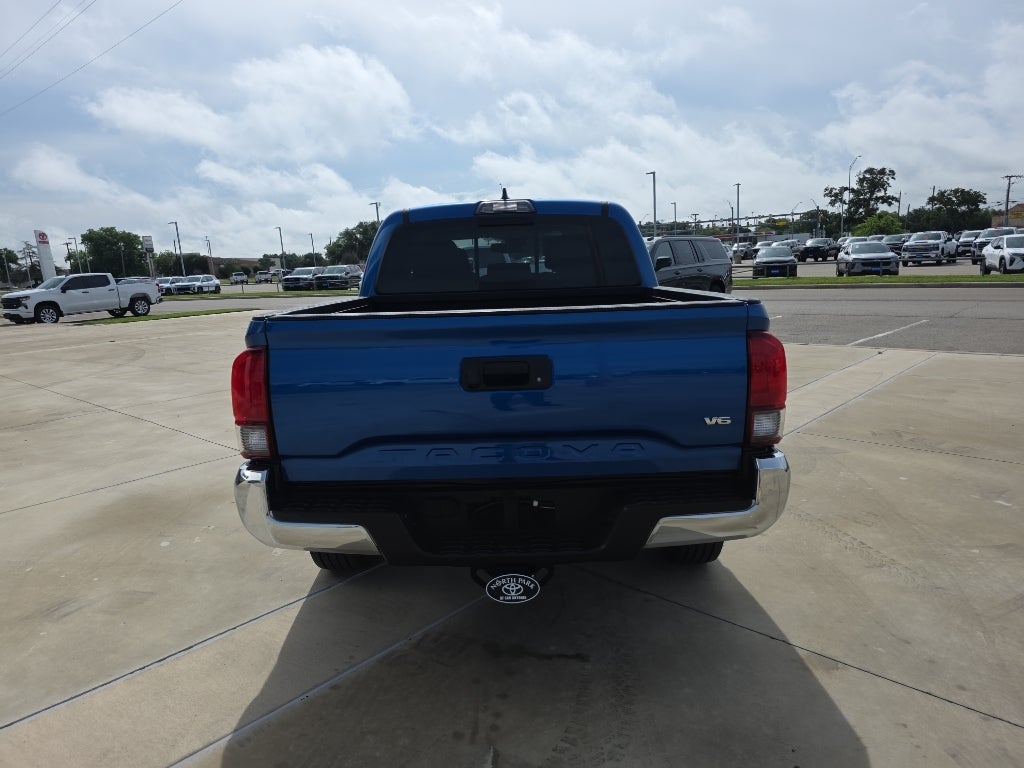 2018 Toyota Tacoma SR5