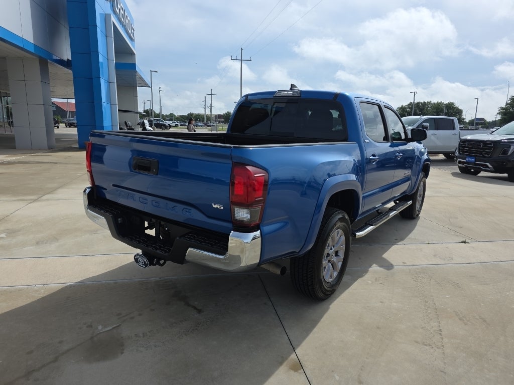 2018 Toyota Tacoma SR5