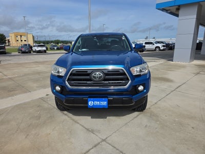2018 Toyota Tacoma SR5